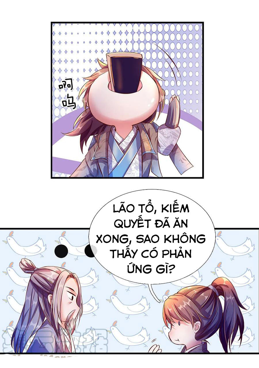 Nghịch Thiên Kiếm Thần Chap 105 - Next Chap 106