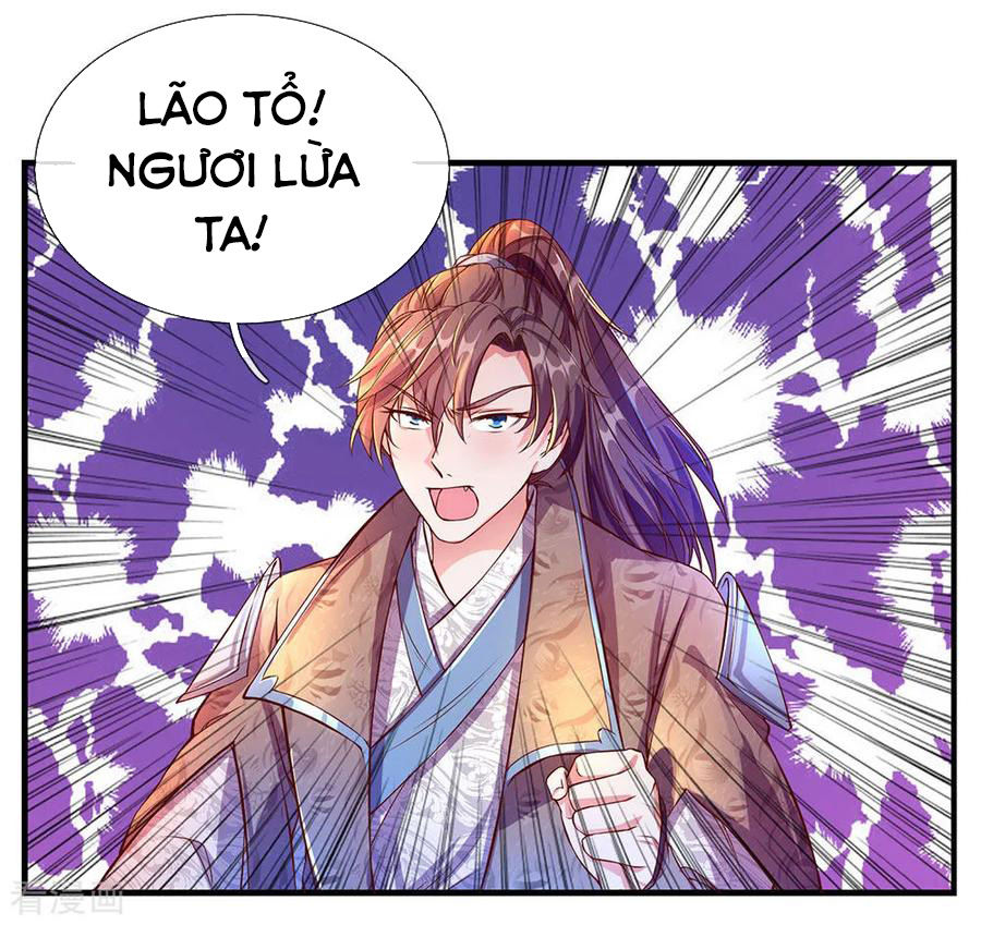 Nghịch Thiên Kiếm Thần Chap 105 - Next Chap 106
