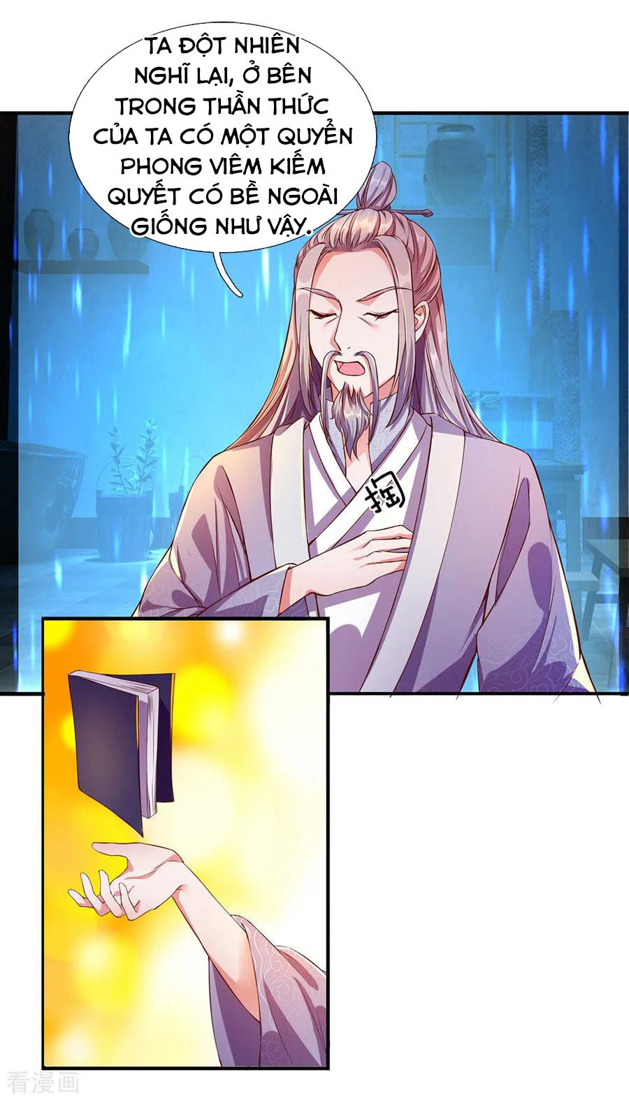 Nghịch Thiên Kiếm Thần Chap 105 - Next Chap 106