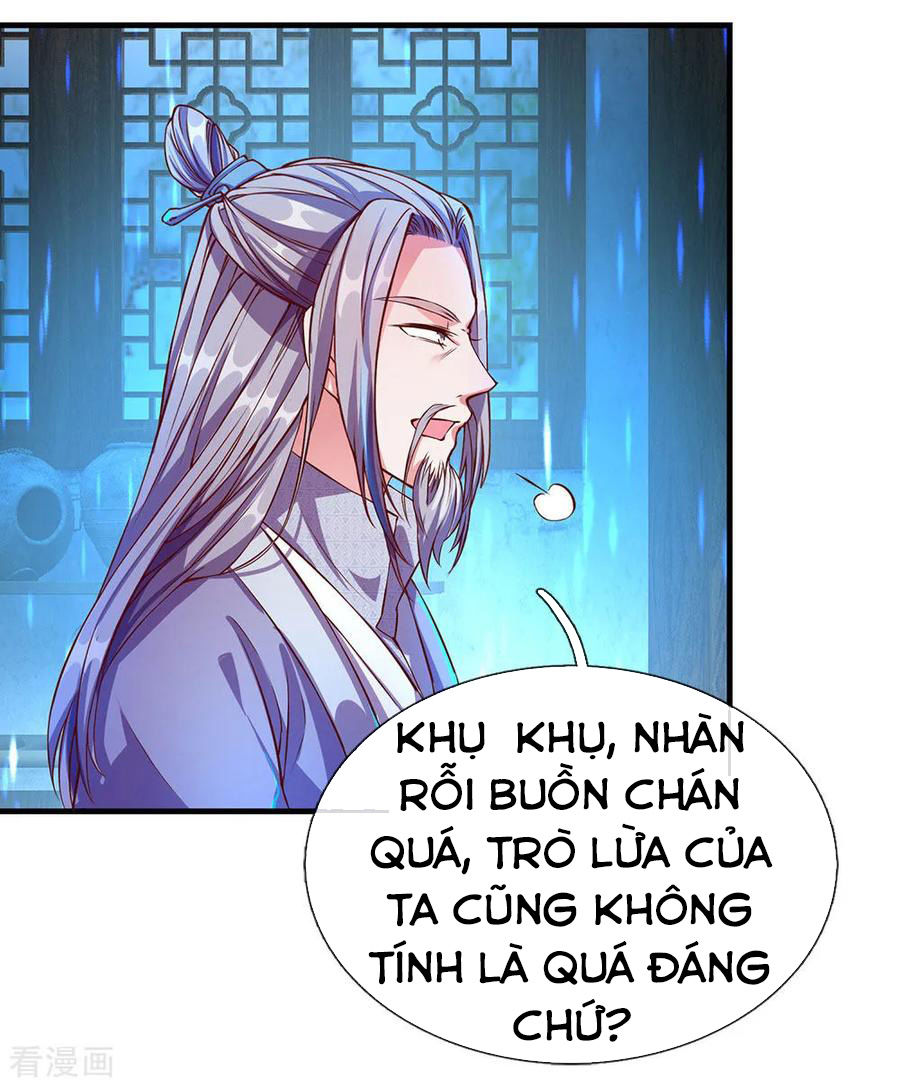 Nghịch Thiên Kiếm Thần Chap 105 - Next Chap 106