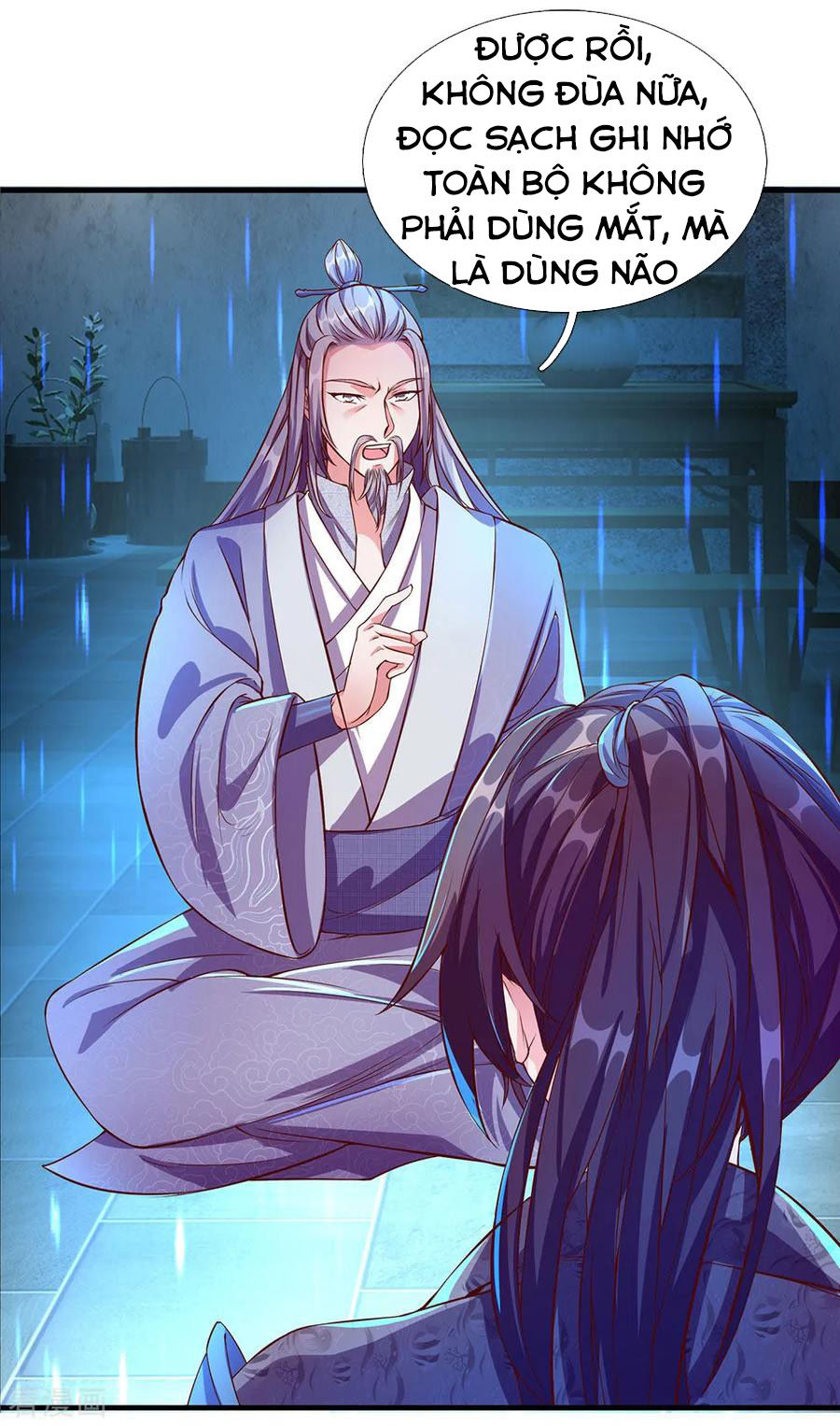 Nghịch Thiên Kiếm Thần Chap 105 - Next Chap 106