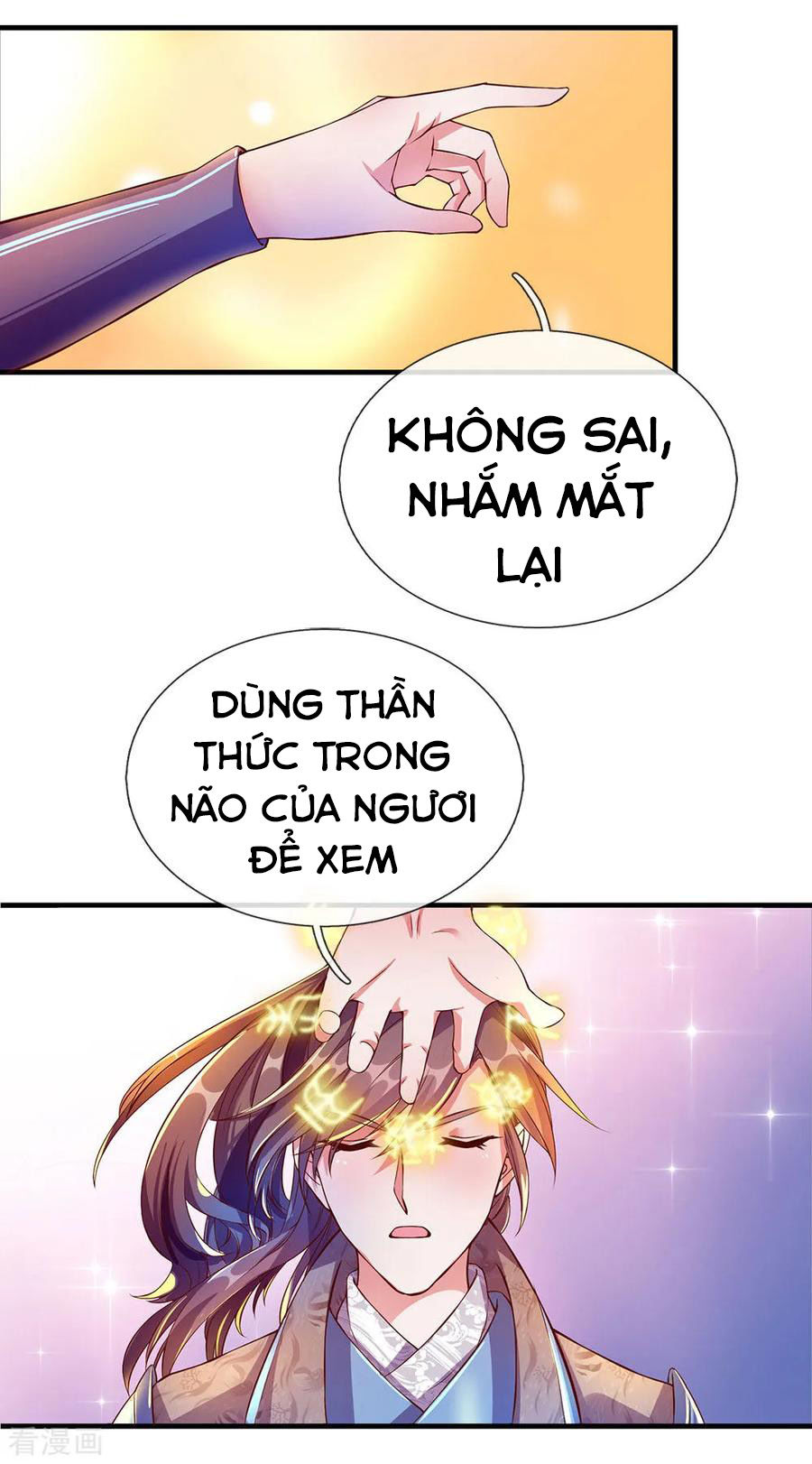 Nghịch Thiên Kiếm Thần Chap 105 - Next Chap 106