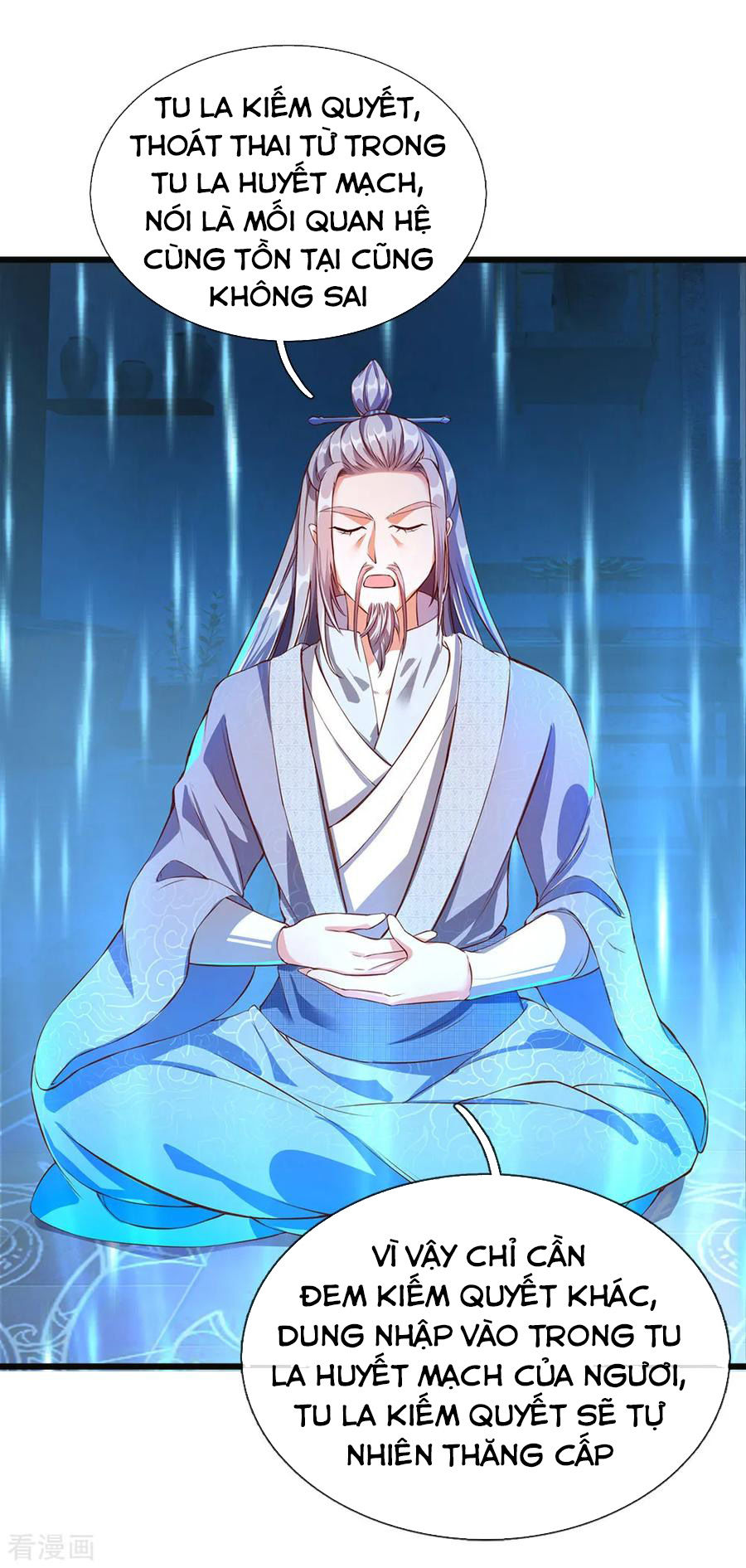 Nghịch Thiên Kiếm Thần Chap 105 - Next Chap 106