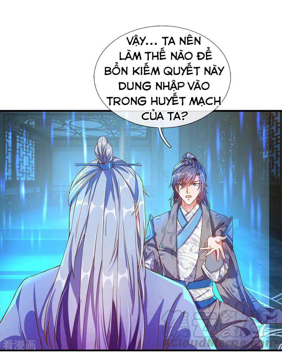 Nghịch Thiên Kiếm Thần Chap 105 - Next Chap 106