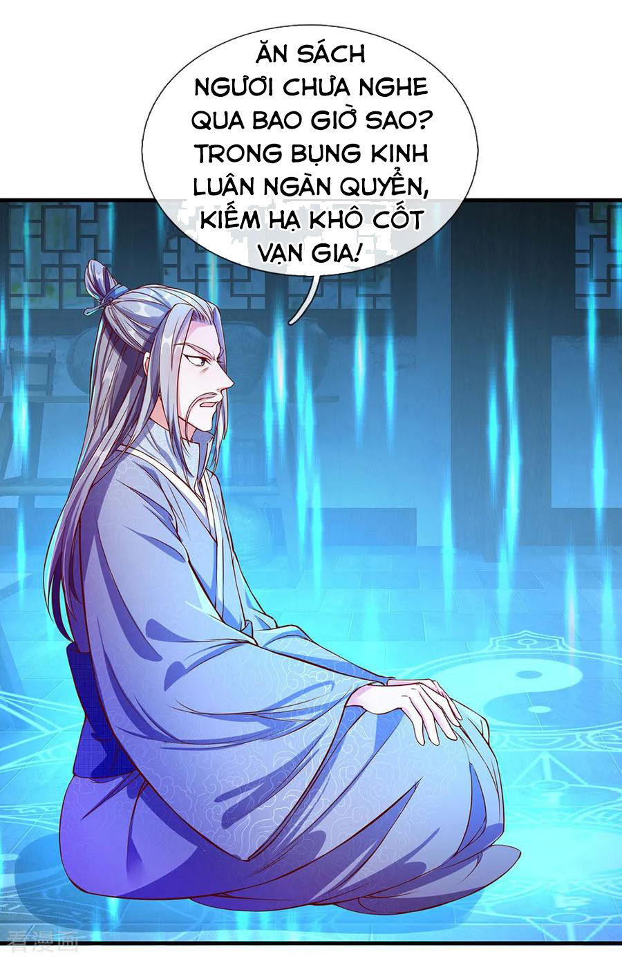 Nghịch Thiên Kiếm Thần Chap 105 - Next Chap 106