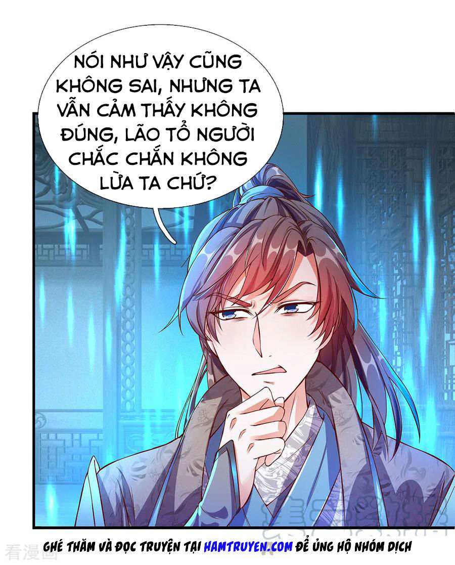 Nghịch Thiên Kiếm Thần Chap 105 - Next Chap 106