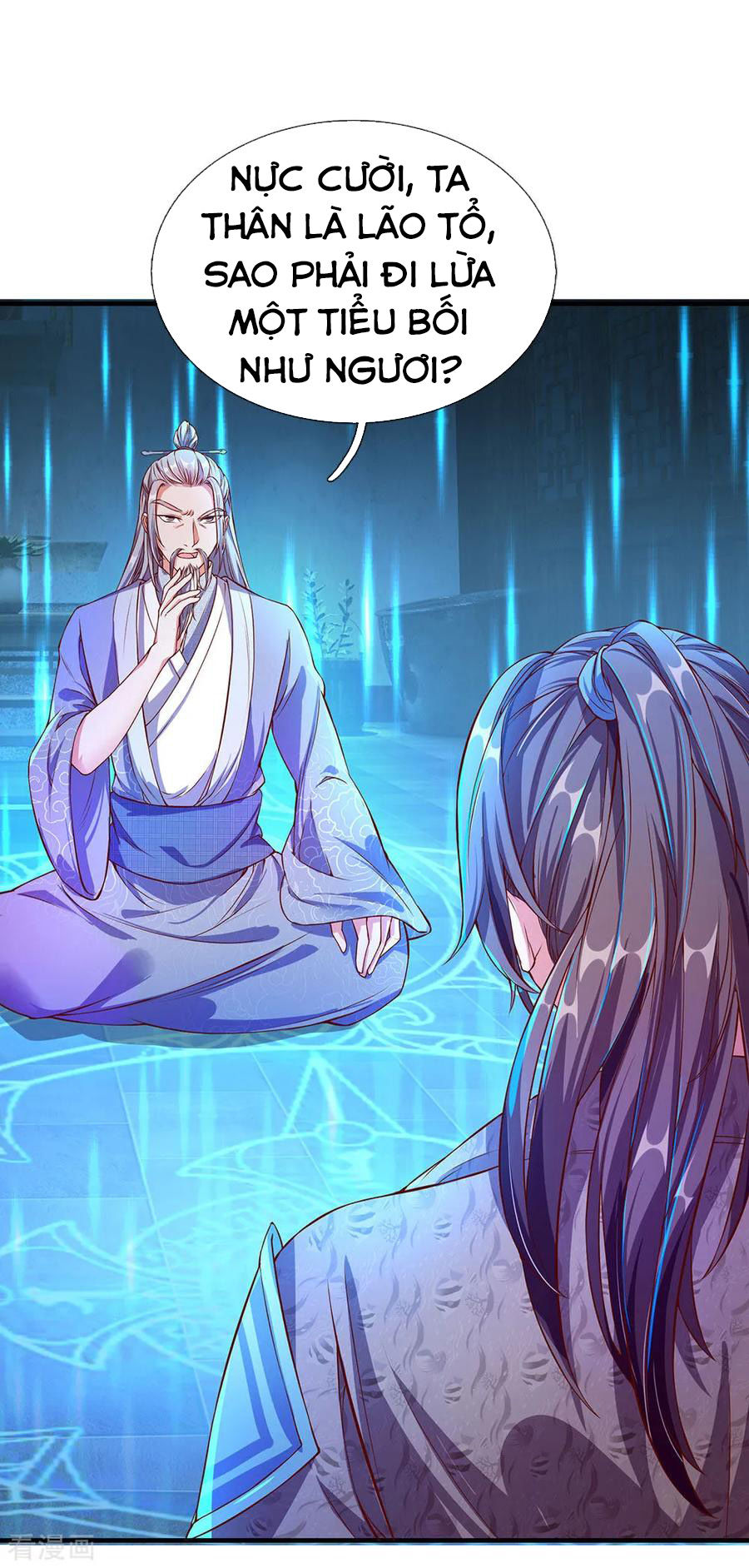 Nghịch Thiên Kiếm Thần Chap 105 - Next Chap 106