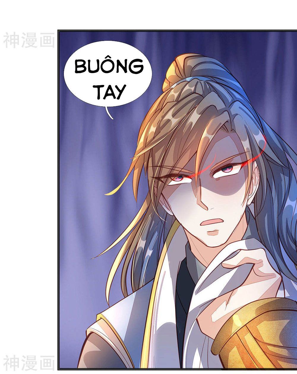 Nghịch Thiên Kiếm Thần Chap 128 - Next Chap 129