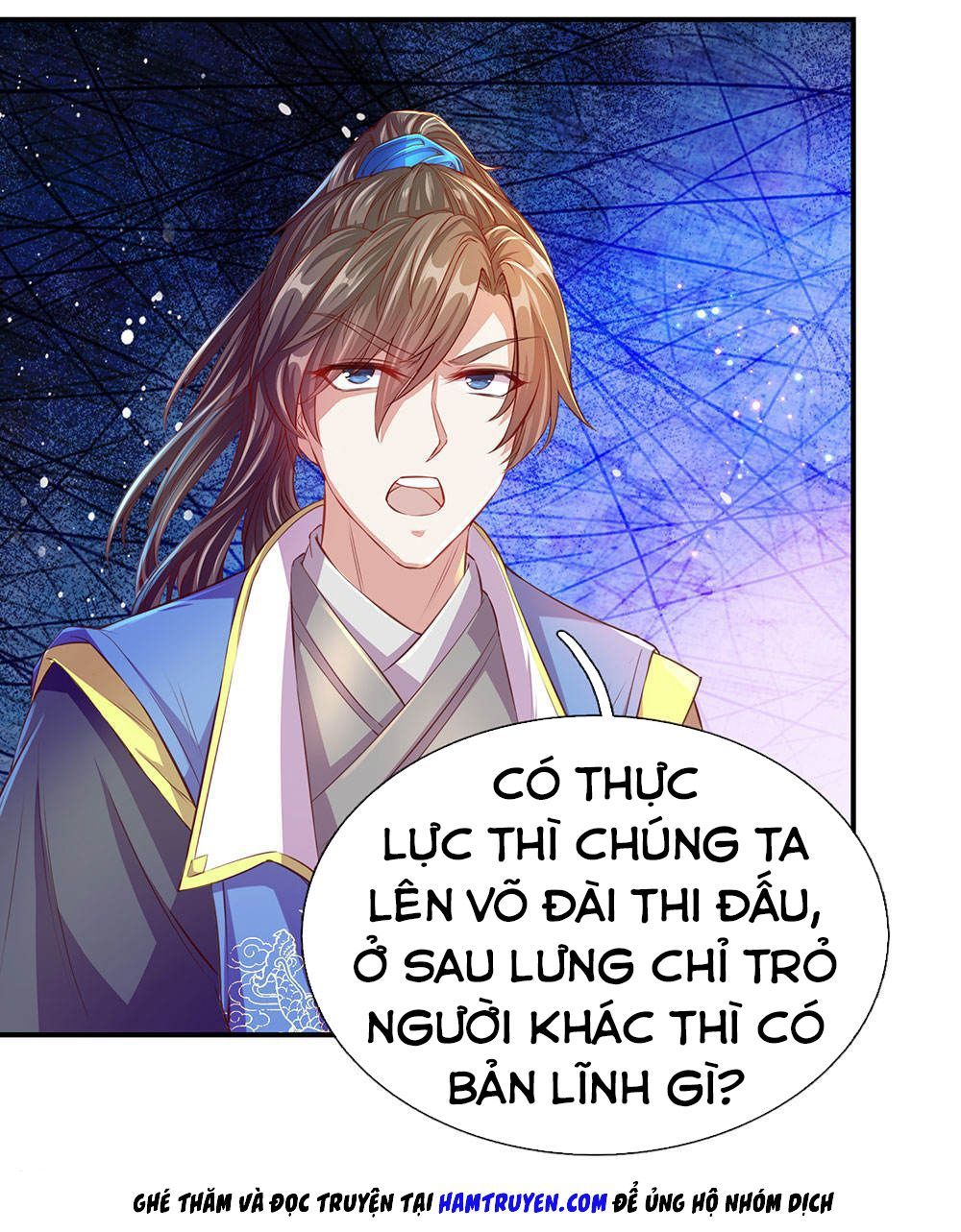 Nghịch Thiên Kiếm Thần Chap 128 - Next Chap 129