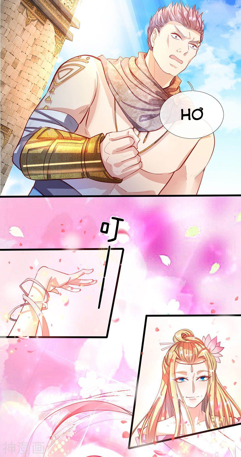 Nghịch Thiên Kiếm Thần Chap 128 - Next Chap 129