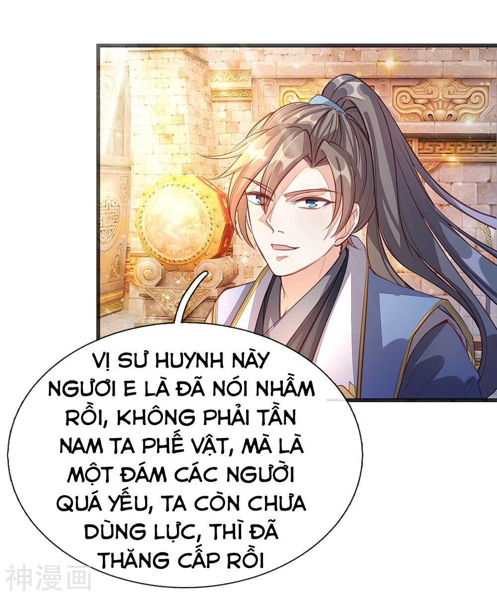 Nghịch Thiên Kiếm Thần Chap 128 - Next Chap 129