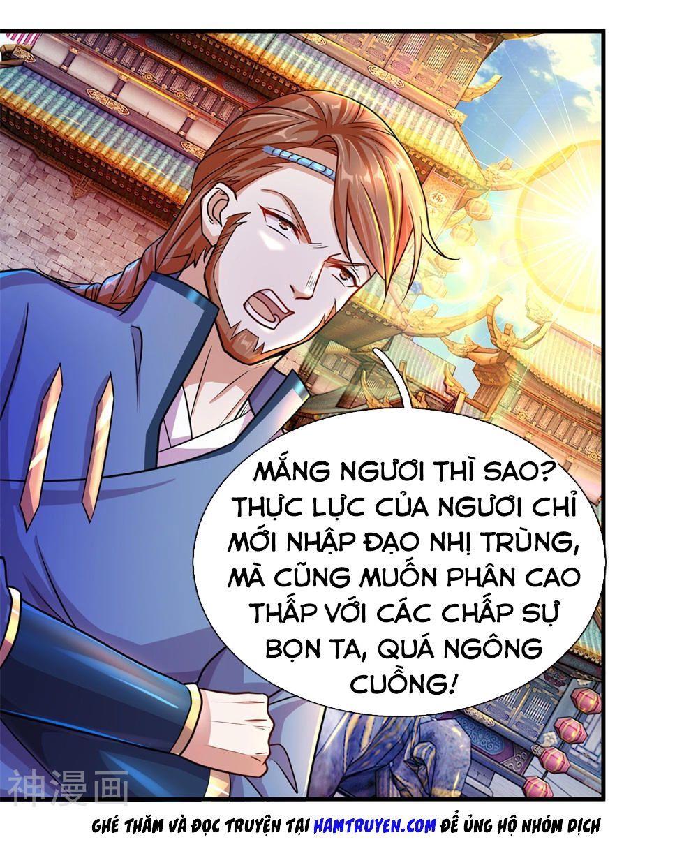 Nghịch Thiên Kiếm Thần Chap 129 - Next Chap 130
