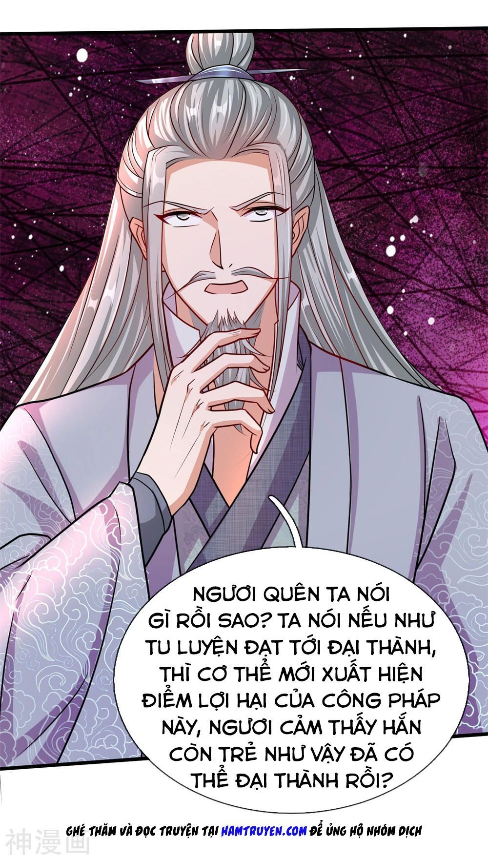 Nghịch Thiên Kiếm Thần Chap 129 - Next Chap 130