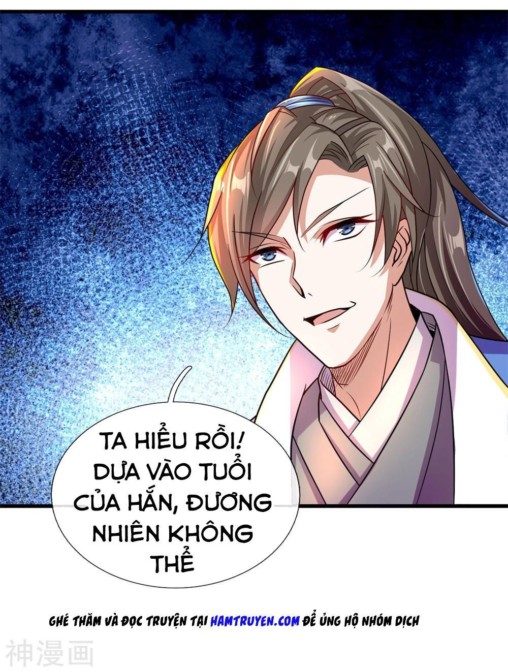 Nghịch Thiên Kiếm Thần Chap 129 - Next Chap 130