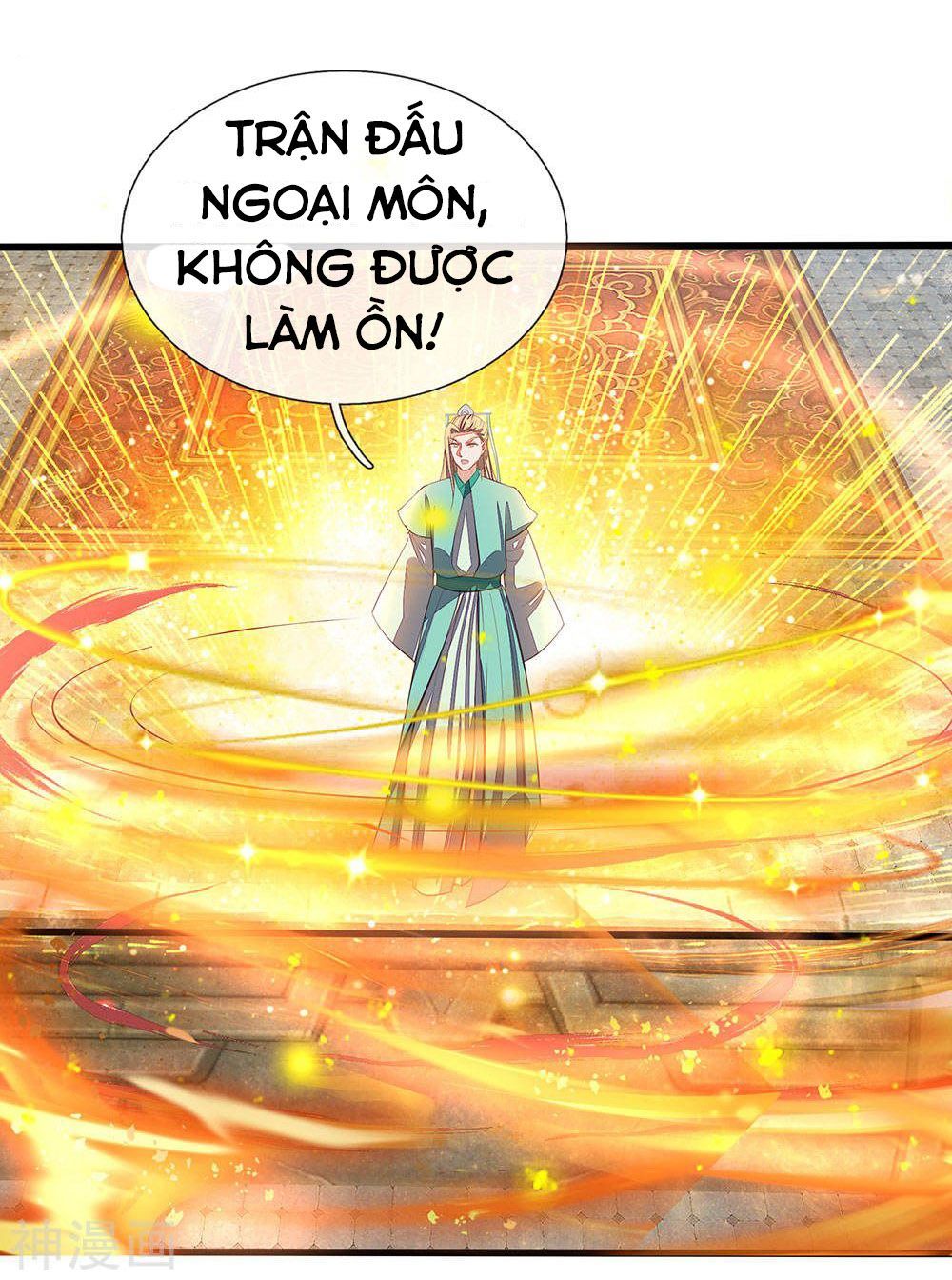 Nghịch Thiên Kiếm Thần Chap 129 - Next Chap 130