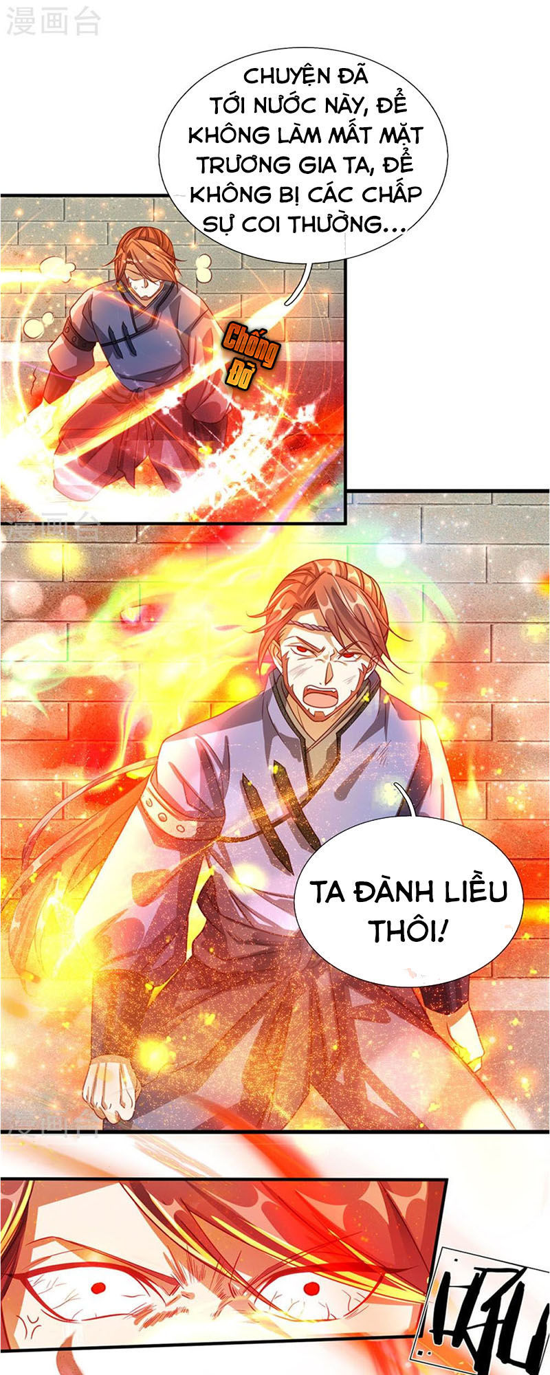 Nghịch Thiên Kiếm Thần Chap 130 - Next Chap 131