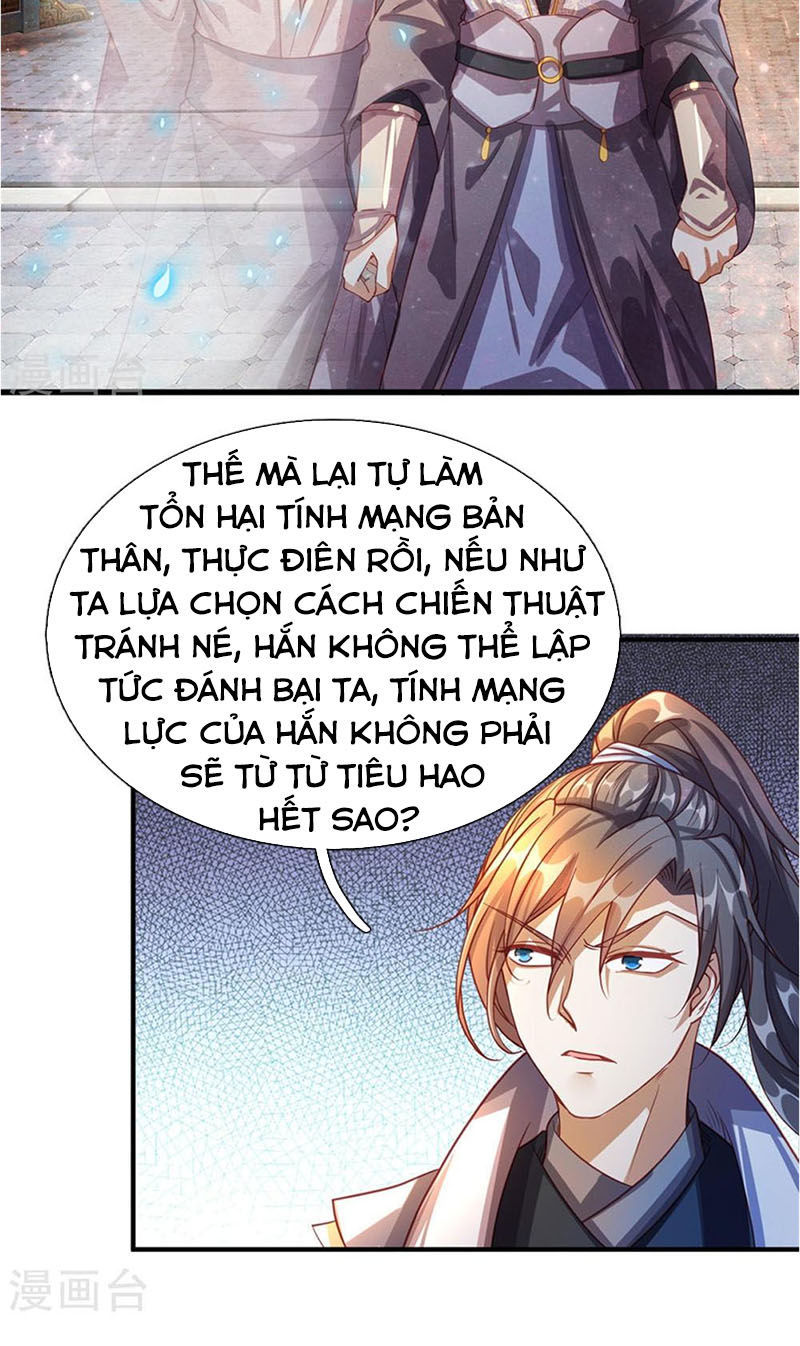 Nghịch Thiên Kiếm Thần Chap 130 - Next Chap 131