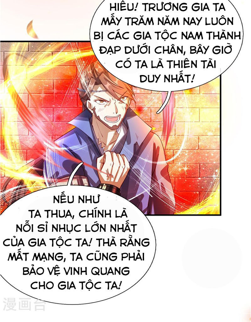 Nghịch Thiên Kiếm Thần Chap 130 - Next Chap 131
