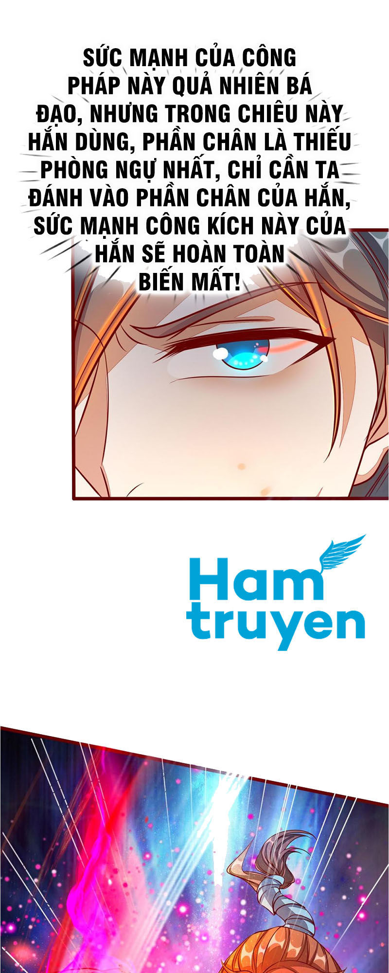 Nghịch Thiên Kiếm Thần Chap 130 - Next Chap 131