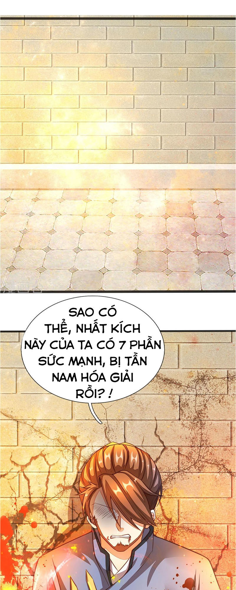 Nghịch Thiên Kiếm Thần Chap 130 - Next Chap 131