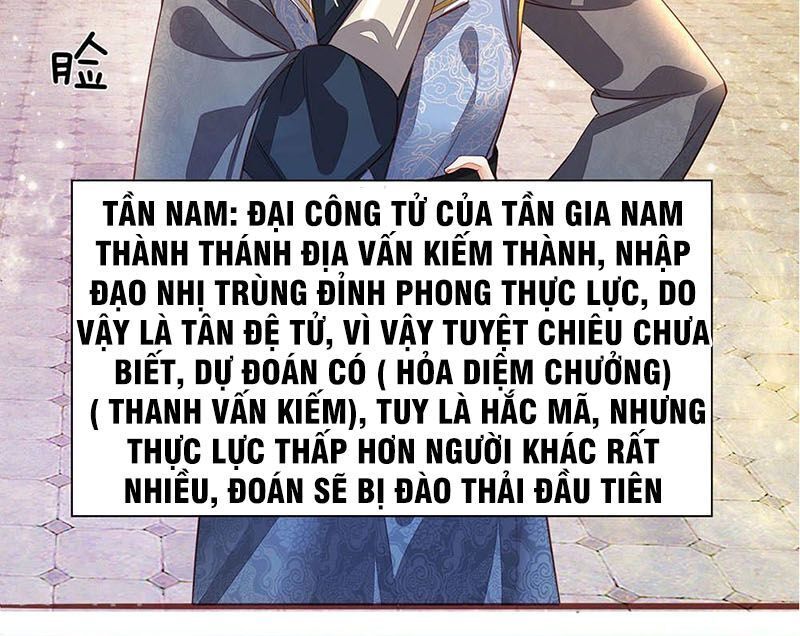 Nghịch Thiên Kiếm Thần Chap 133 - Next Chap 134