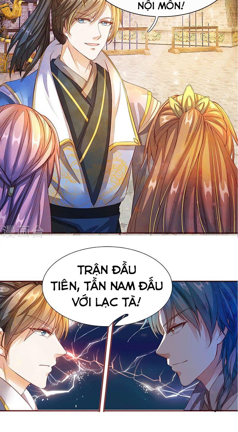 Nghịch Thiên Kiếm Thần Chap 133 - Next Chap 134