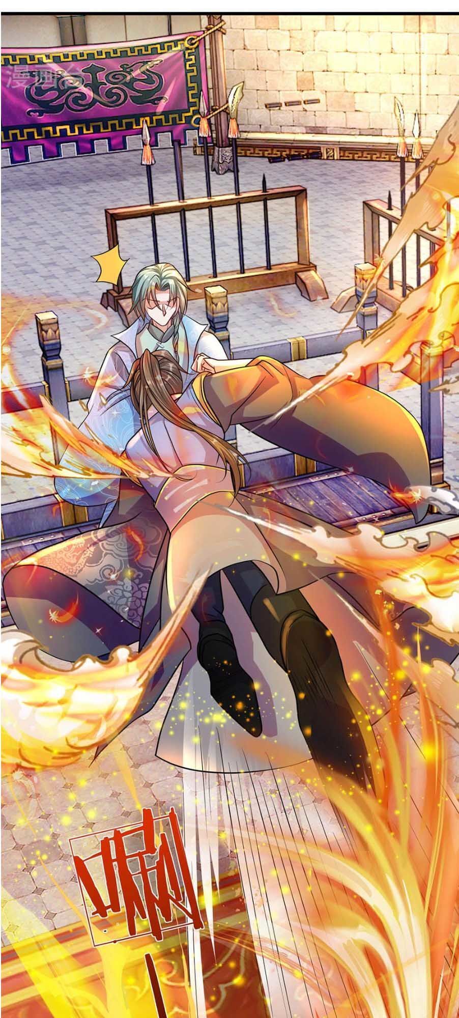 Nghịch Thiên Kiếm Thần Chap 134 - Next Chap 135