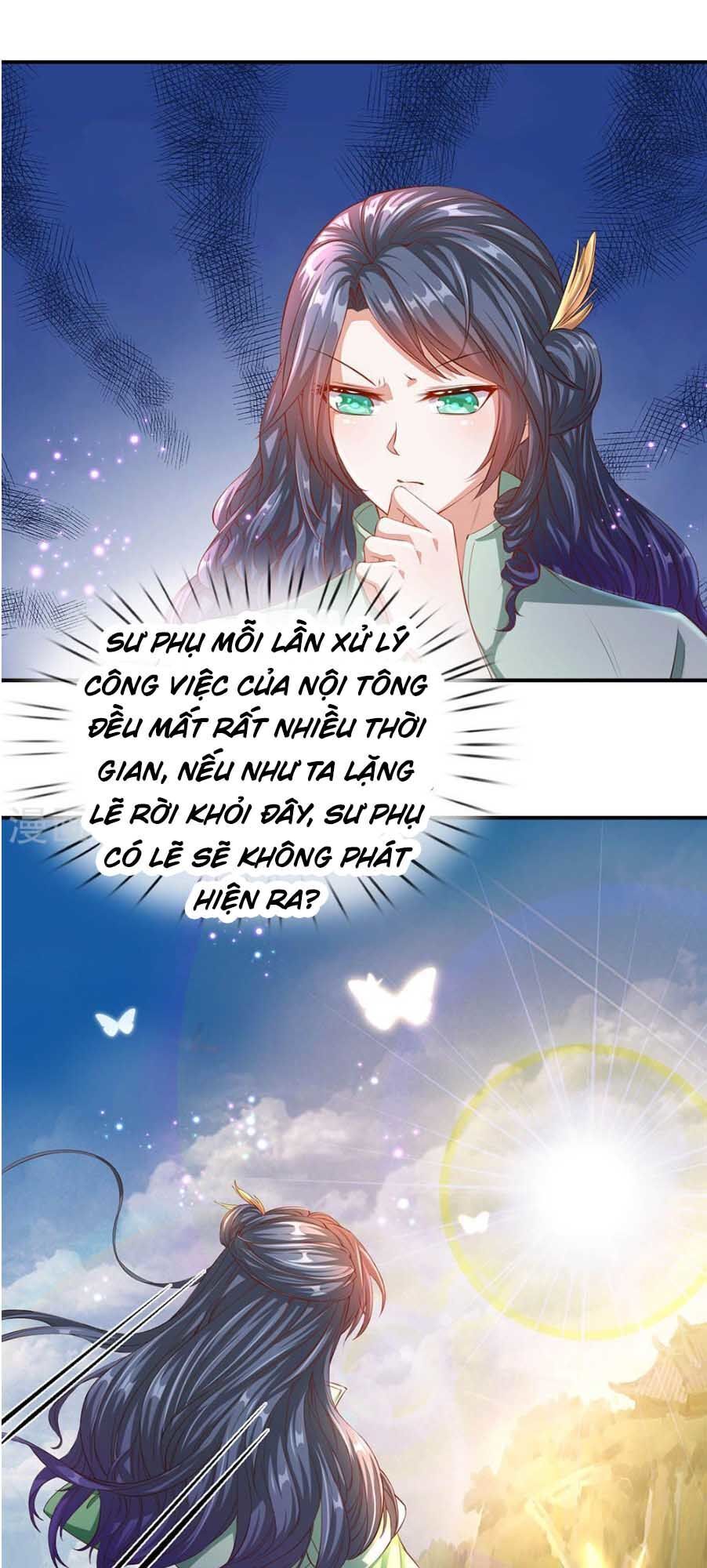 Nghịch Thiên Kiếm Thần Chap 134 - Next Chap 135