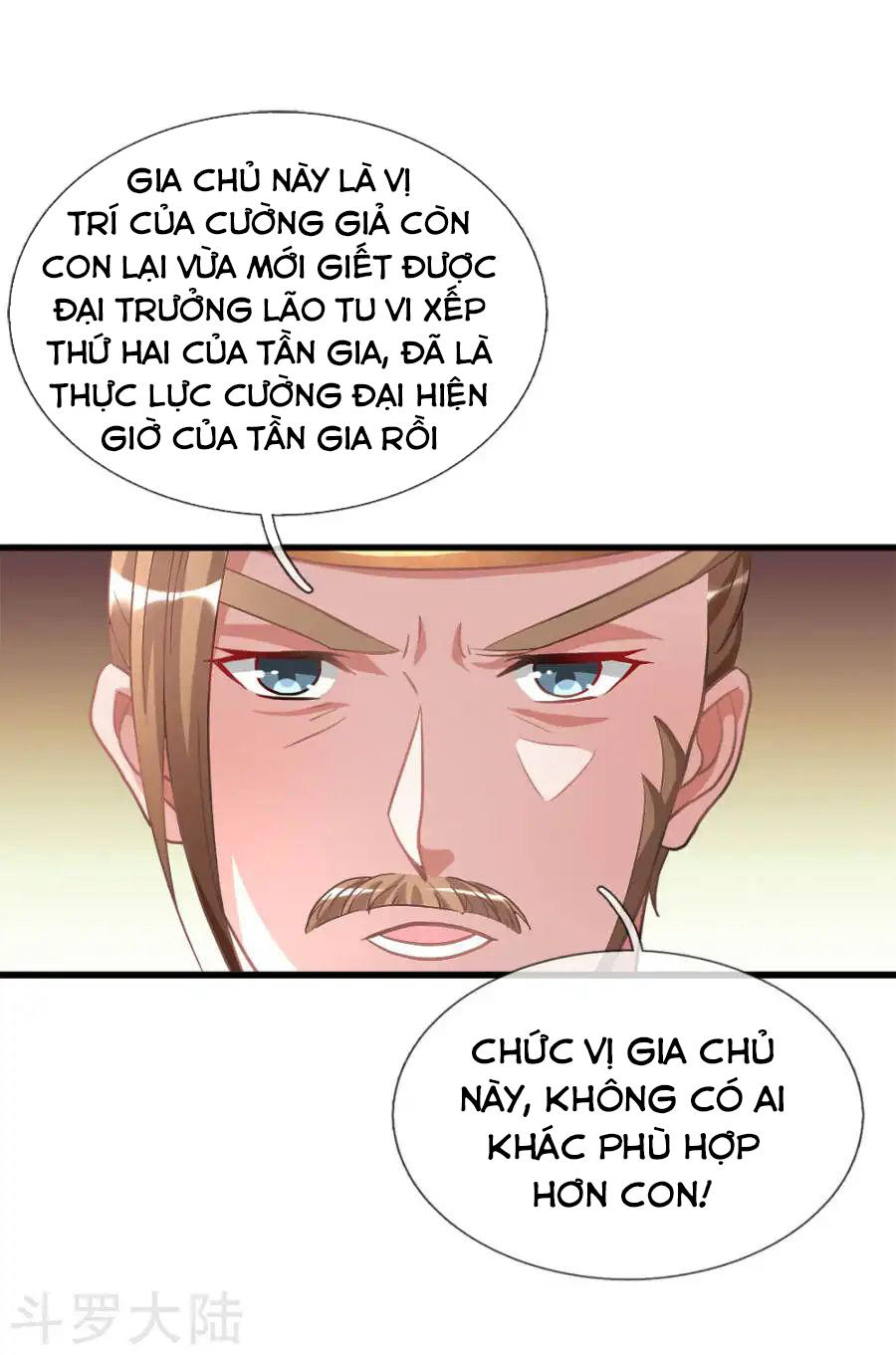 Nghịch Thiên Kiếm Thần Chap 14 - Next Chap 15