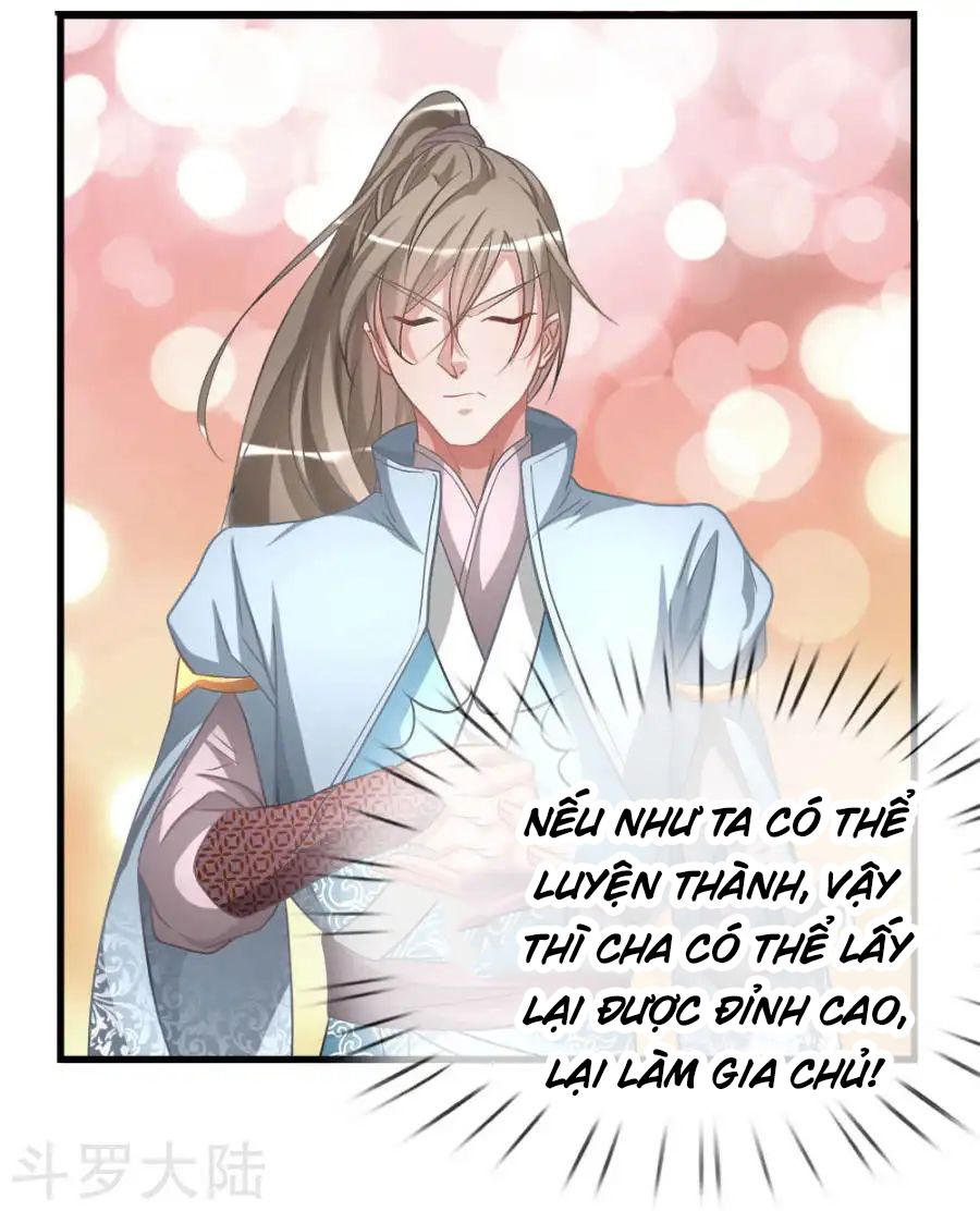 Nghịch Thiên Kiếm Thần Chap 14 - Next Chap 15
