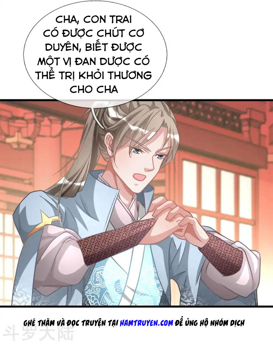 Nghịch Thiên Kiếm Thần Chap 14 - Next Chap 15