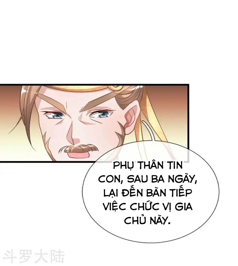 Nghịch Thiên Kiếm Thần Chap 14 - Next Chap 15