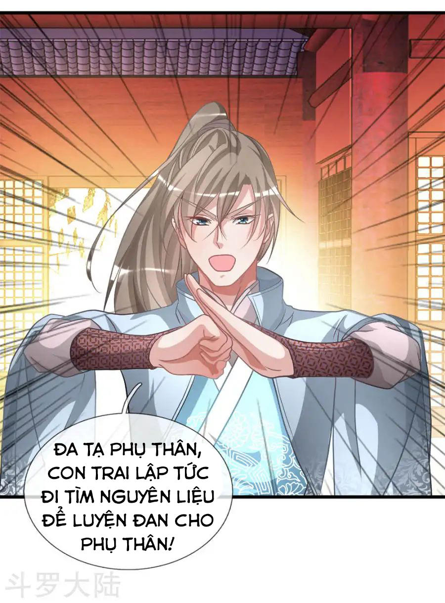 Nghịch Thiên Kiếm Thần Chap 14 - Next Chap 15