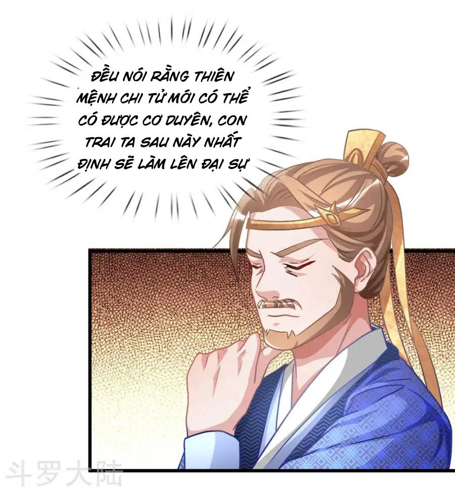 Nghịch Thiên Kiếm Thần Chap 14 - Next Chap 15