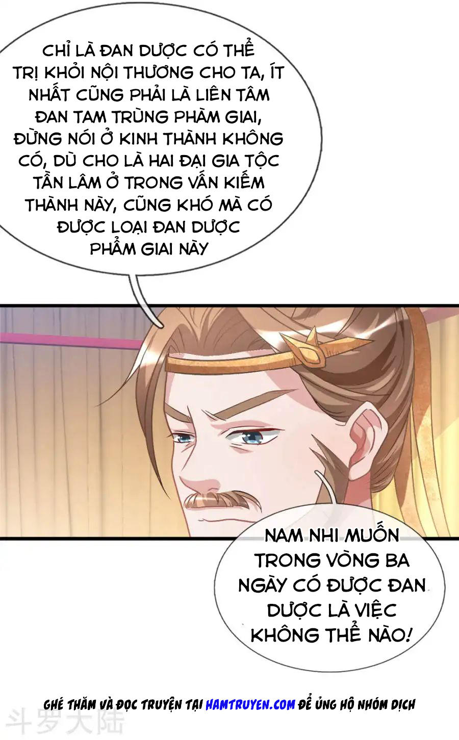 Nghịch Thiên Kiếm Thần Chap 14 - Next Chap 15