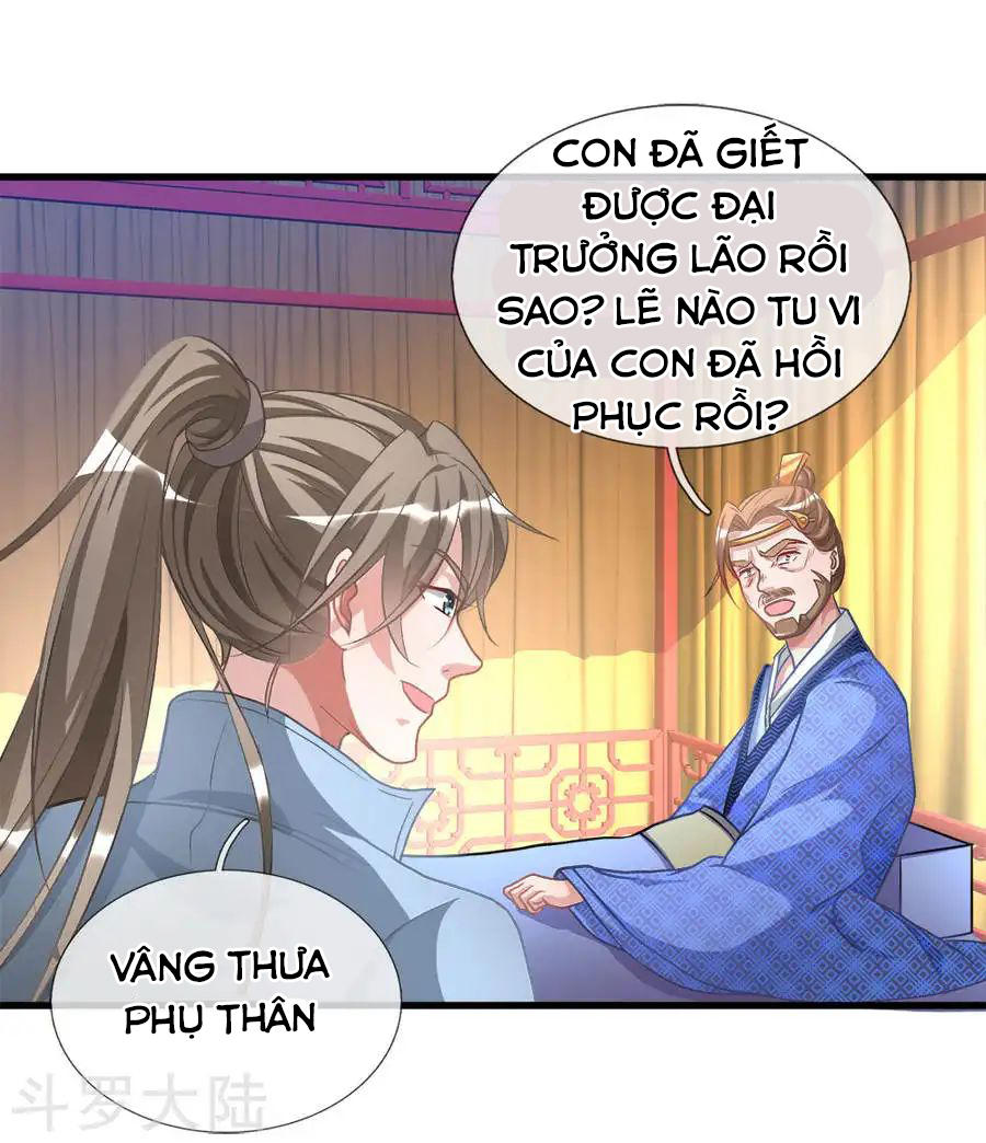 Nghịch Thiên Kiếm Thần Chap 14 - Next Chap 15