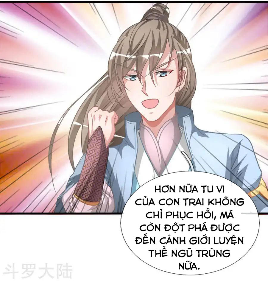 Nghịch Thiên Kiếm Thần Chap 14 - Next Chap 15