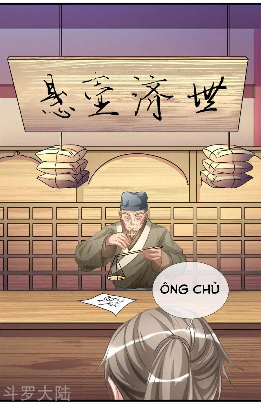 Nghịch Thiên Kiếm Thần Chap 15 - Next Chap 16