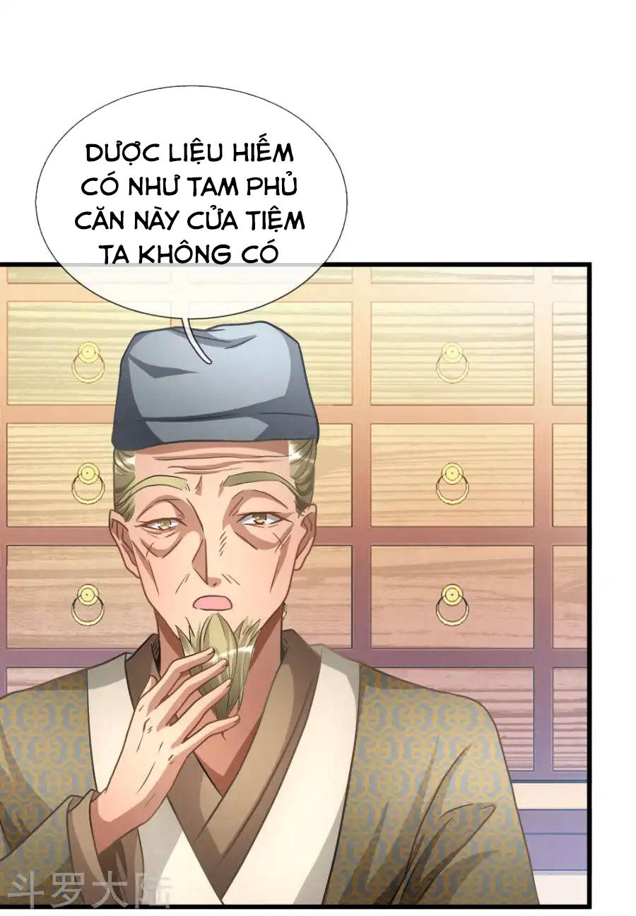 Nghịch Thiên Kiếm Thần Chap 15 - Next Chap 16