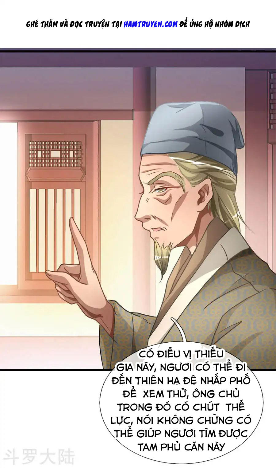 Nghịch Thiên Kiếm Thần Chap 15 - Next Chap 16