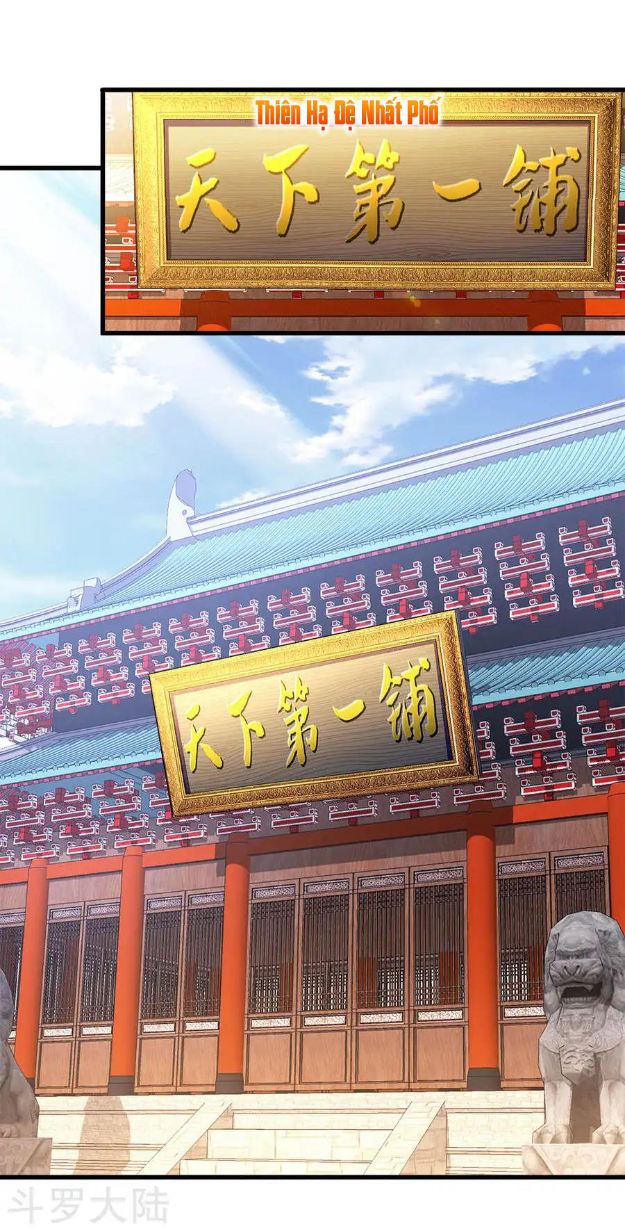 Nghịch Thiên Kiếm Thần Chap 15 - Next Chap 16