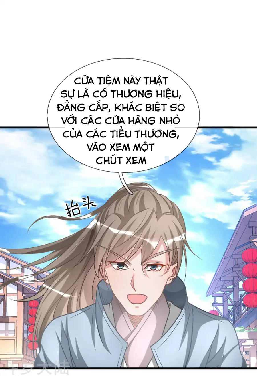 Nghịch Thiên Kiếm Thần Chap 15 - Next Chap 16