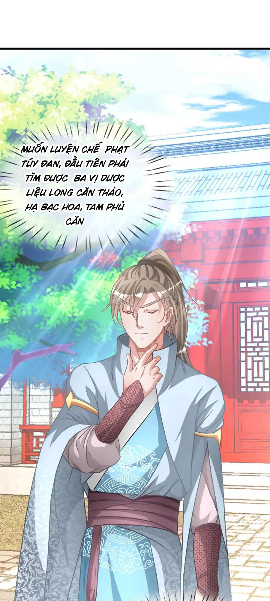 Nghịch Thiên Kiếm Thần Chap 15 - Next Chap 16