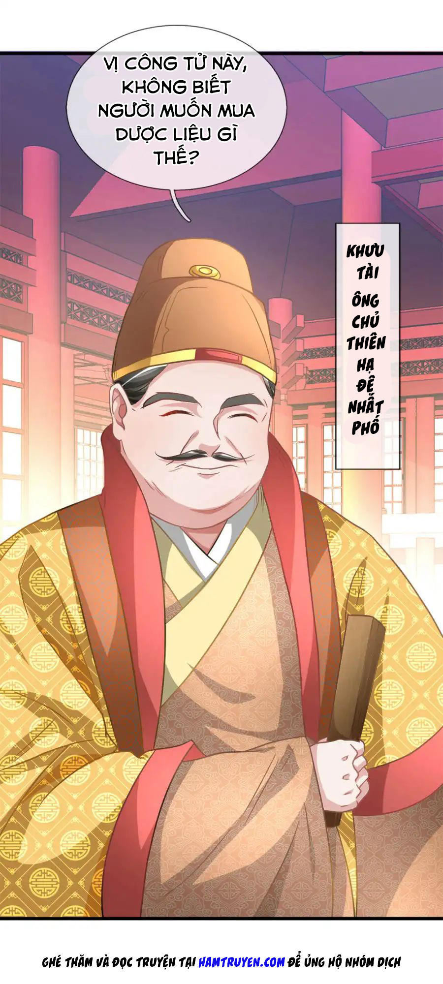 Nghịch Thiên Kiếm Thần Chap 15 - Next Chap 16