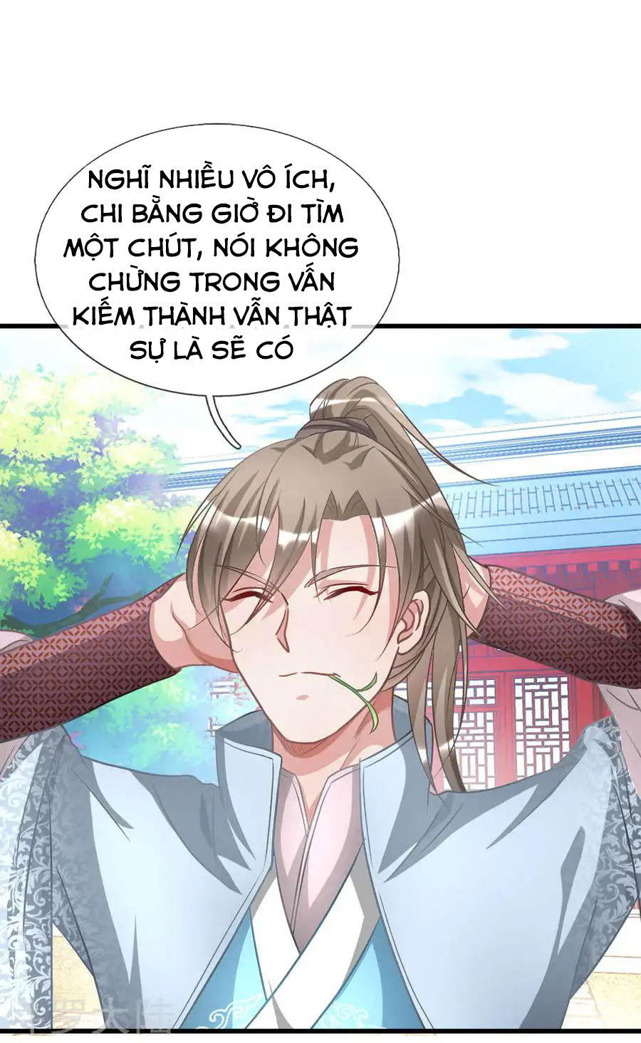 Nghịch Thiên Kiếm Thần Chap 15 - Next Chap 16