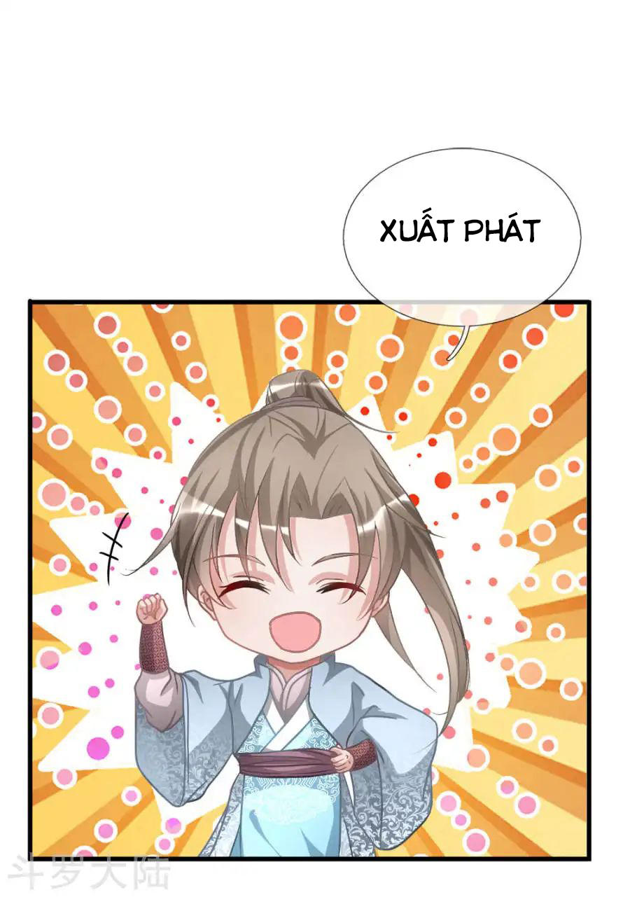 Nghịch Thiên Kiếm Thần Chap 15 - Next Chap 16