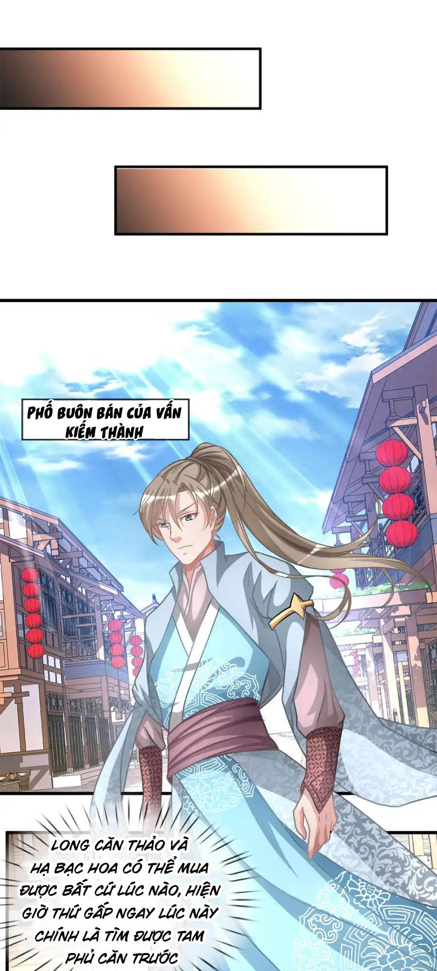 Nghịch Thiên Kiếm Thần Chap 15 - Next Chap 16