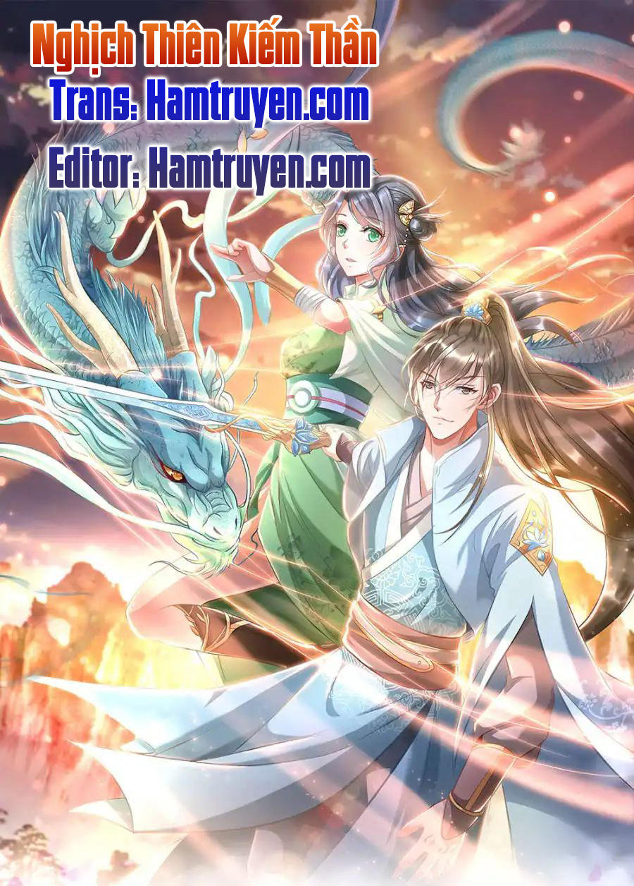 Nghịch Thiên Kiếm Thần Chap 16 - Next Chap 17