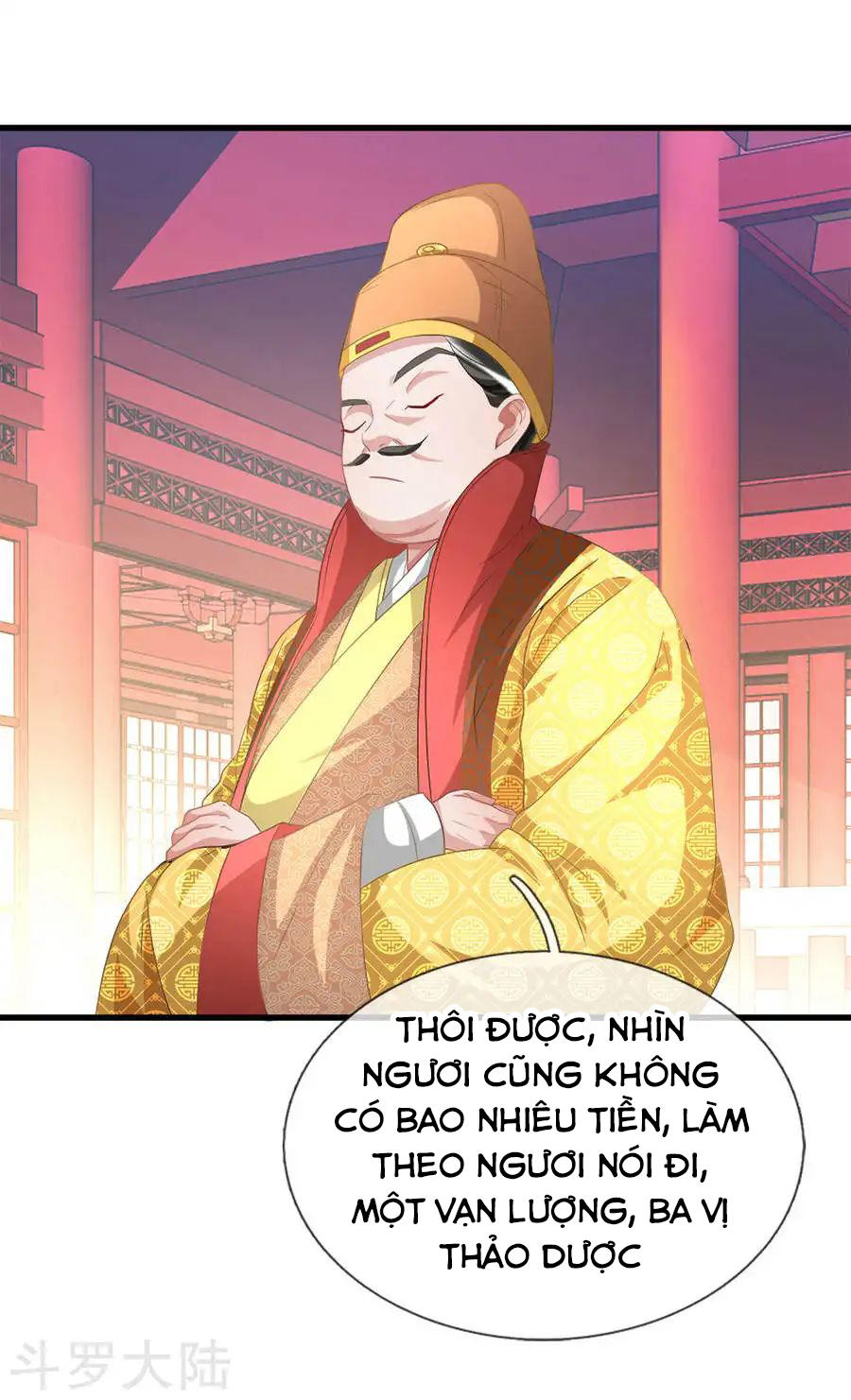 Nghịch Thiên Kiếm Thần Chap 16 - Next Chap 17