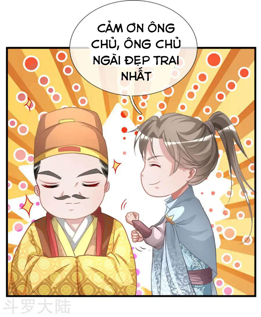 Nghịch Thiên Kiếm Thần Chap 16 - Next Chap 17